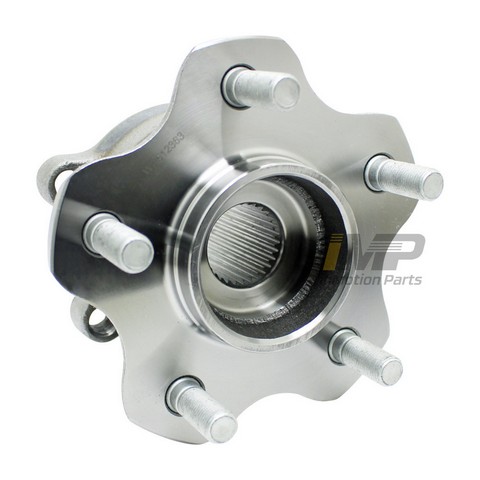 WJB WA512363 Wheel Bearing and Hub Assembly For NISSAN