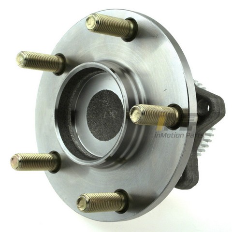 WJB WA512374 Wheel Bearing and Hub Assembly For LEXUS,TOYOTA