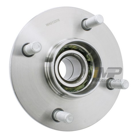 WJB WA512378 Wheel Bearing and Hub Assembly For INFINITI