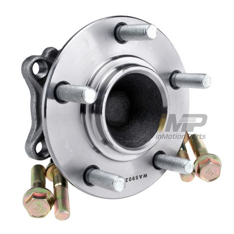 WJB WA512380 Wheel Bearing and Hub Assembly For MITSUBISHI