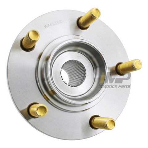 WJB WA512382 Wheel Bearing and Hub Assembly For MITSUBISHI