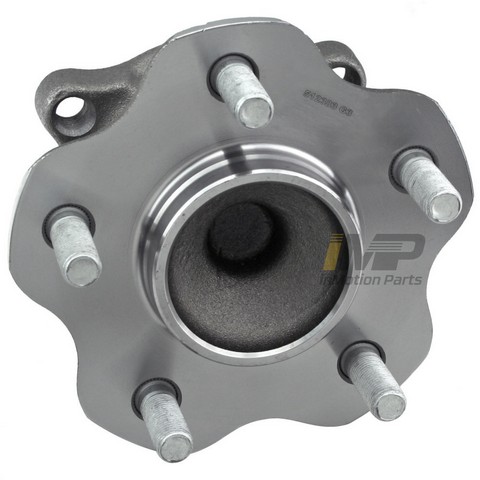 WJB WA512383 Wheel Bearing and Hub Assembly For NISSAN