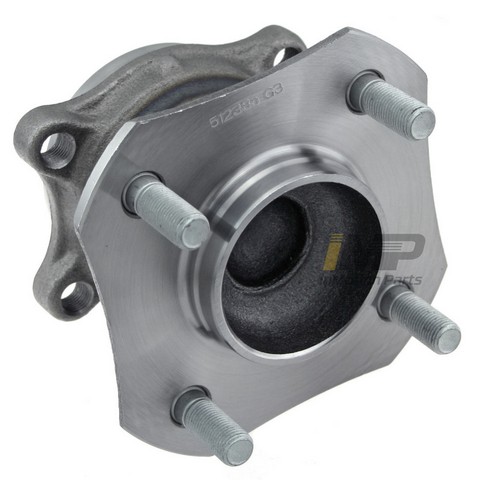 WJB WA512385 Wheel Bearing and Hub Assembly For NISSAN