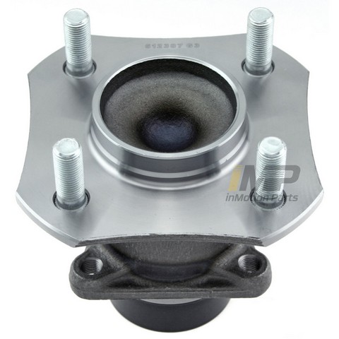 WJB WA512387 Wheel Bearing and Hub Assembly For NISSAN