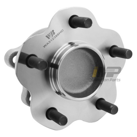 WJB WA512388HD Wheel Bearing and Hub Assembly For INFINITI,MITSUBISHI,NISSAN