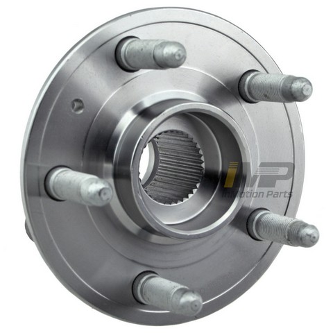 WJB WA512399 Wheel Bearing and Hub Assembly For CHEVROLET