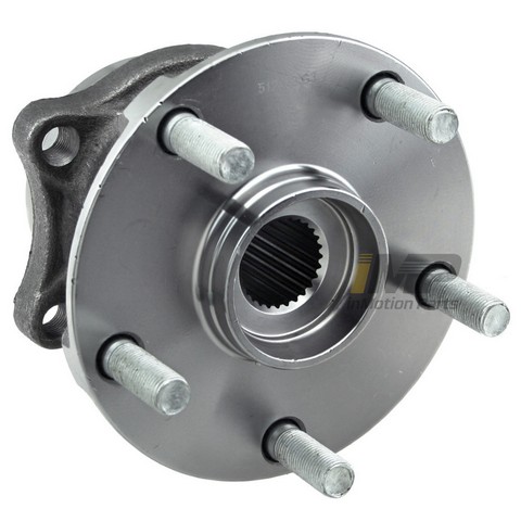 WJB WA512402 Wheel Bearing and Hub Assembly For SUBARU