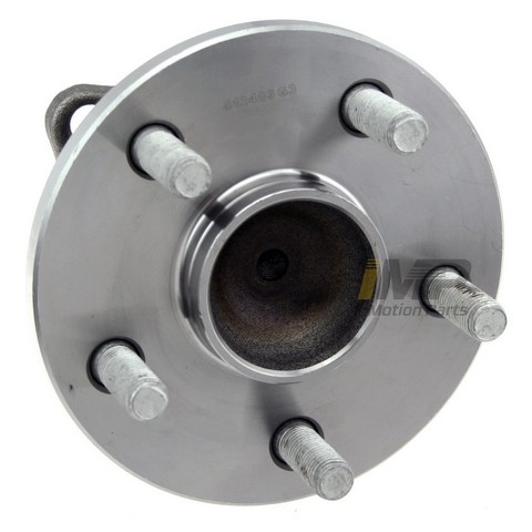 WJB WA512403 Wheel Bearing and Hub Assembly For PONTIAC,TOYOTA