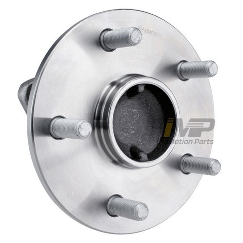 WJB WA512405 Wheel Bearing and Hub Assembly For PONTIAC,TOYOTA