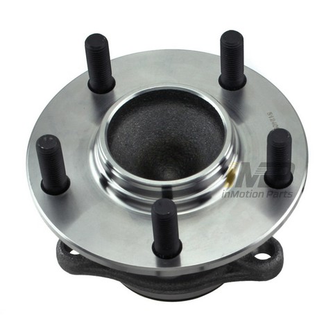WJB WA512409 Wheel Bearing and Hub Assembly For MAZDA