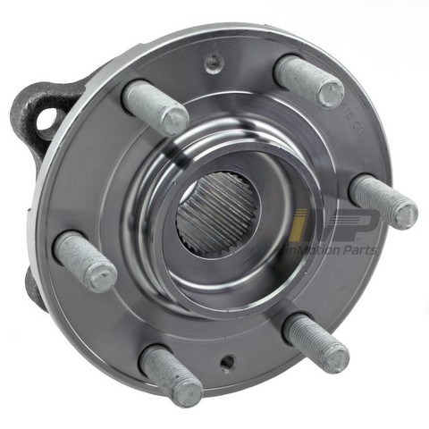 WJB WA512415 Wheel Bearing and Hub Assembly For KIA
