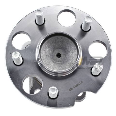 WJB WA512421 Wheel Bearing and Hub Assembly For TOYOTA