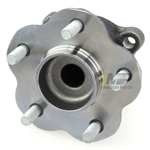 WJB WA512423 Wheel Bearing and Hub Assembly For NISSAN