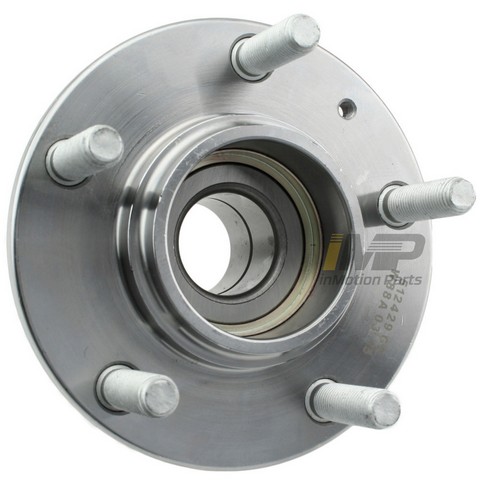 WJB WA512429 Wheel Bearing and Hub Assembly For HYUNDAI