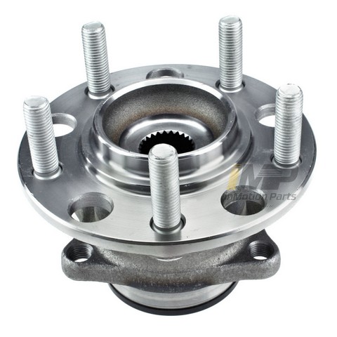 WJB WA512430 Wheel Bearing and Hub Assembly For CHRYSLER,DODGE