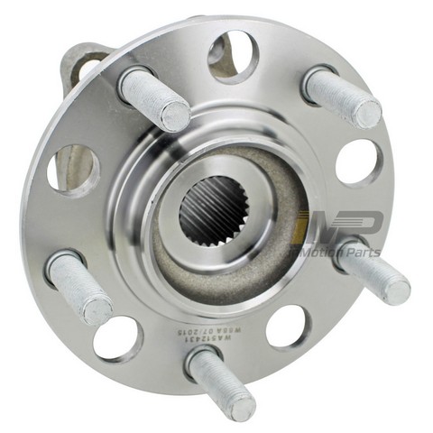 WJB WA512431 Wheel Bearing and Hub Assembly For CHRYSLER,DODGE