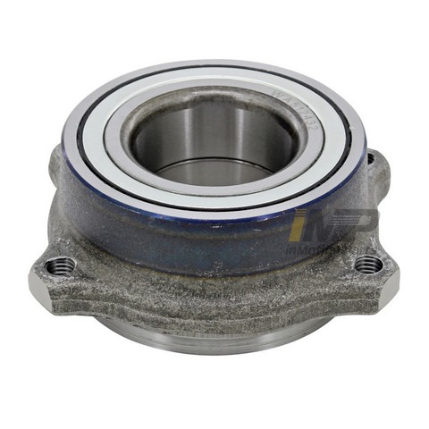 WJB WA512432 Wheel Bearing and Hub Assembly,Wheel Bearing Assembly For MERCEDES-BENZ