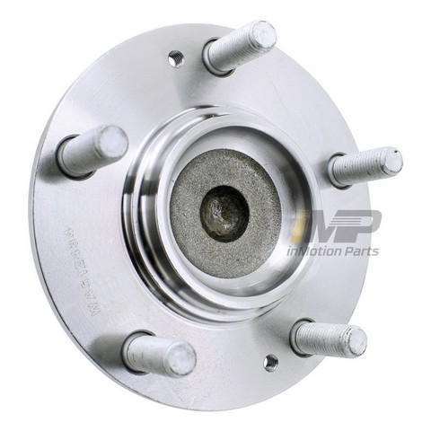 WJB WA512434 Wheel Bearing and Hub Assembly For KIA