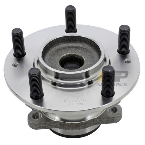 WJB WA512435 Wheel Bearing and Hub Assembly For KIA