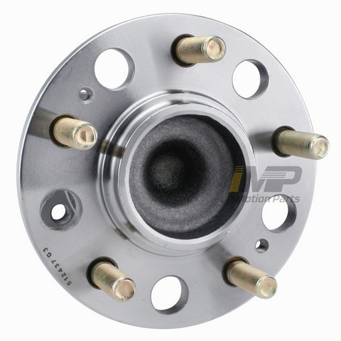 WJB WA512437 Wheel Bearing and Hub Assembly For HYUNDAI,KIA