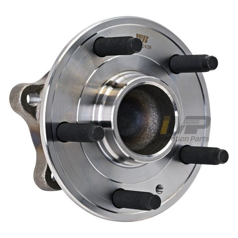 WJB WA512438 Wheel Bearing and Hub Assembly For BUICK,CHEVROLET