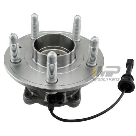 WJB WA512440 Wheel Bearing and Hub Assembly For CHEVROLET,GMC