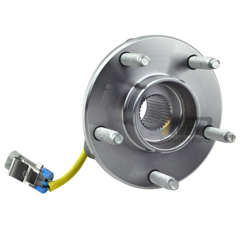 WJB WA512442 Wheel Bearing and Hub Assembly For CHEVROLET