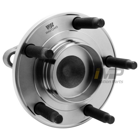 WJB WA512445 Wheel Bearing and Hub Assembly For FORD,LINCOLN