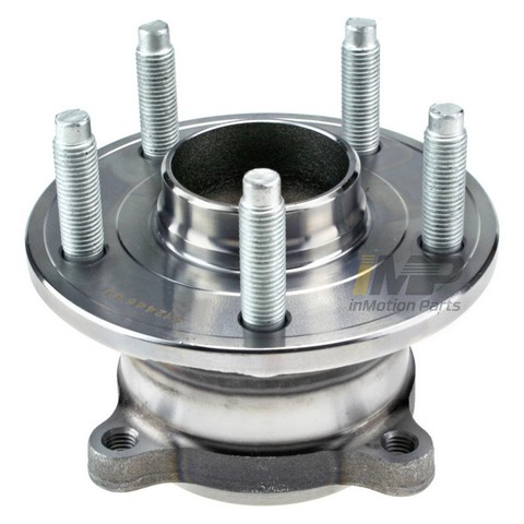 WJB WA512446 Wheel Bearing and Hub Assembly For CHEVROLET