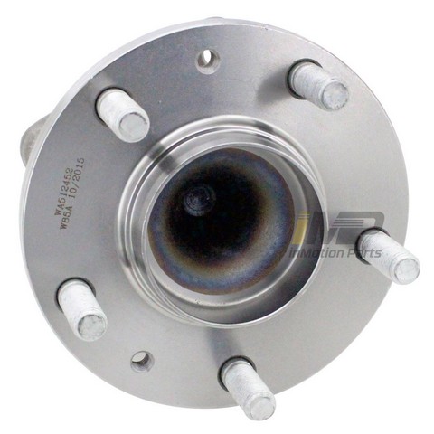 WJB WA512452 Wheel Bearing and Hub Assembly For MAZDA