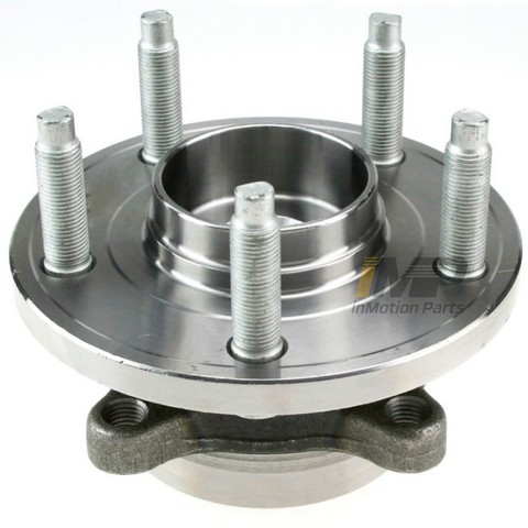 WJB WA512460 Wheel Bearing and Hub Assembly For FORD