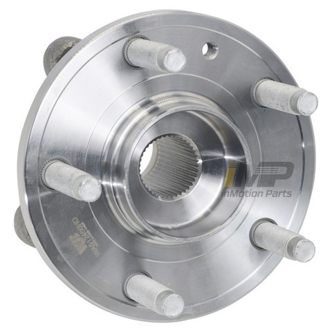 WJB WA512460HD Wheel Bearing and Hub Assembly For FORD