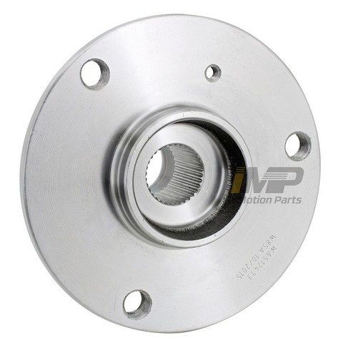 WJB WA512473 Wheel Bearing and Hub Assembly For SMART