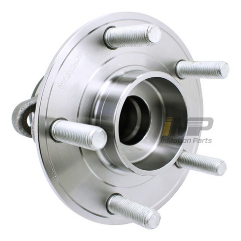 WJB WA512497 Wheel Bearing and Hub Assembly For FORD,LINCOLN