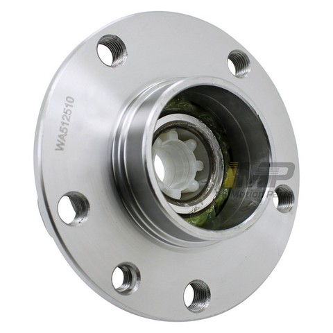 WJB WA512510 Wheel Bearing and Hub Assembly For DODGE