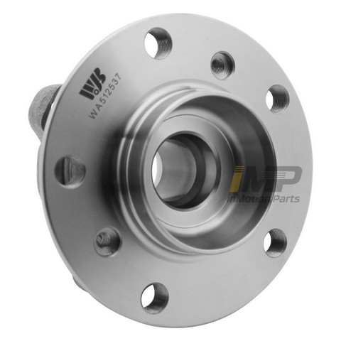 WJB WA512537 Wheel Bearing and Hub Assembly For BMW