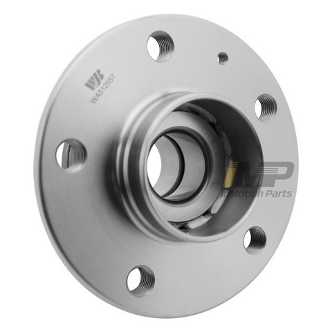WJB WA512557 Wheel Bearing and Hub Assembly For AUDI