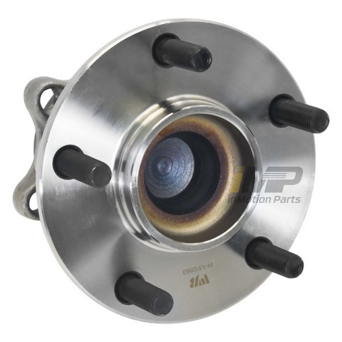 WJB WA512563 Wheel Bearing and Hub Assembly For MITSUBISHI