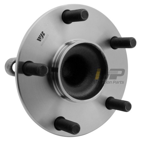 WJB WA512570 Wheel Bearing and Hub Assembly For HONDA