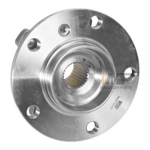 WJB WA512573 Wheel Bearing and Hub Assembly For MINI