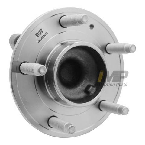 WJB WA512581 Wheel Bearing and Hub Assembly For BUICK,CHEVROLET