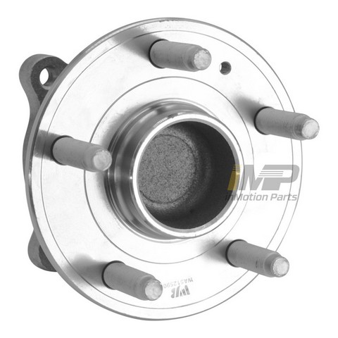 WJB WA512590 Wheel Bearing and Hub Assembly For CHEVROLET