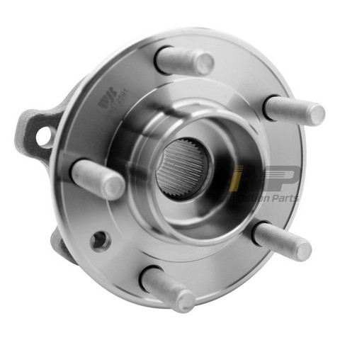 WJB WA512591 Wheel Bearing and Hub Assembly For FORD