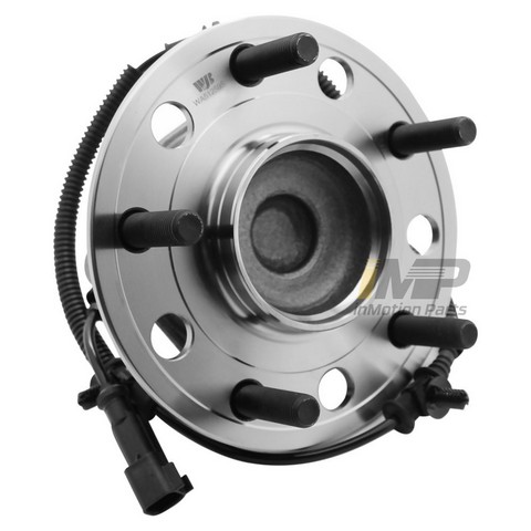 WJB WA512595 Wheel Bearing and Hub Assembly For CHRYSLER