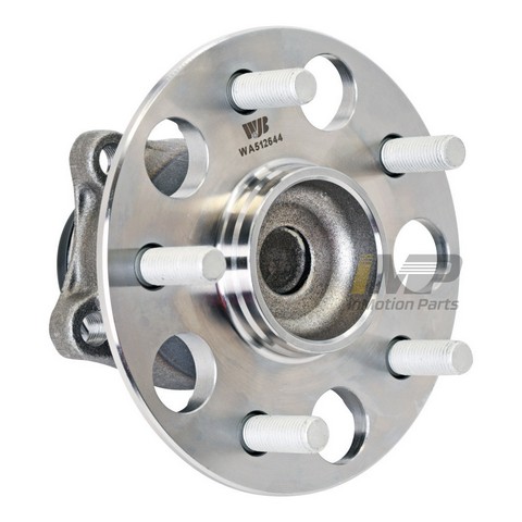 WJB WA512644 Wheel Bearing and Hub Assembly For LEXUS,TOYOTA