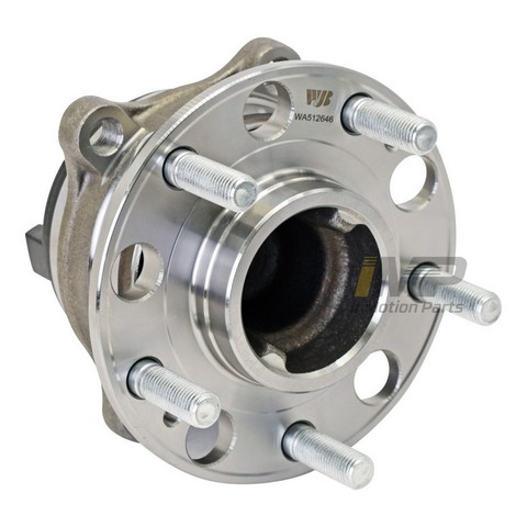 WJB WA512646 Wheel Bearing and Hub Assembly For KIA