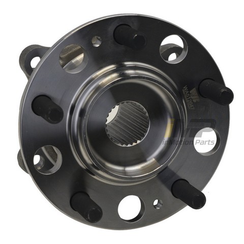 WJB WA512647 Wheel Bearing and Hub Assembly For HYUNDAI,KIA