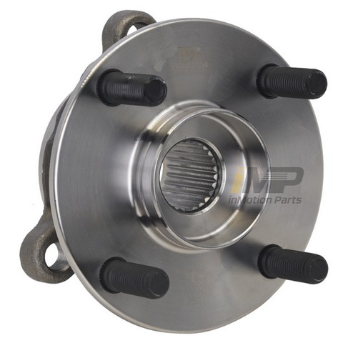 WJB WA512654 Wheel Bearing and Hub Assembly For MAZDA