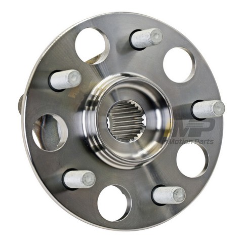 WJB WA512666 Wheel Bearing and Hub Assembly For LEXUS,TOYOTA