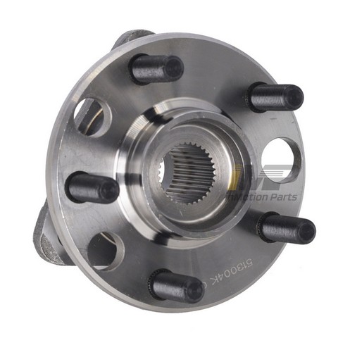 WJB WA513004K Wheel Bearing and Hub Assembly For BUICK,CADILLAC,CHEVROLET,OLDSMOBILE,PONTIAC